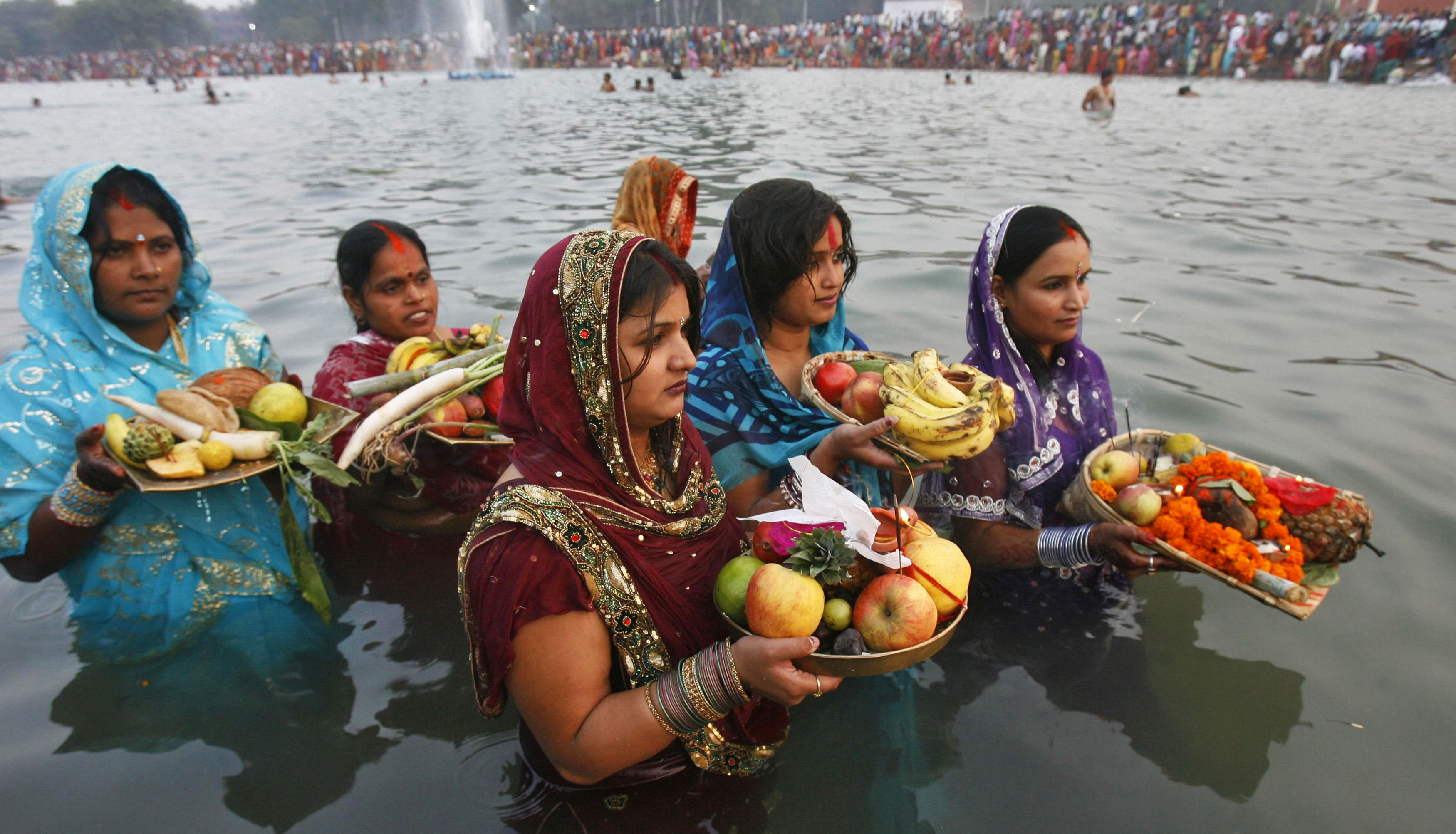 दीपावली पर्व सकेर मिथिलामा छठको तयारी सुरु